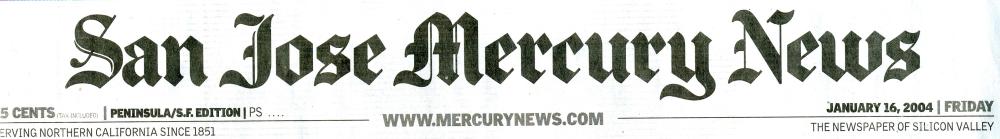 san jose mercury news masthead. 2010 you san jose mercury news