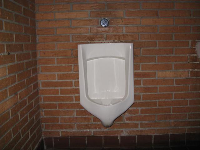 The Urinals Of Glen Oak Park